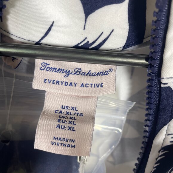 NWT! Tommy Bahama Women Everyday Active Dress W/Shorts Tropical XL UPF50 Golf! - Picture 4 of 7